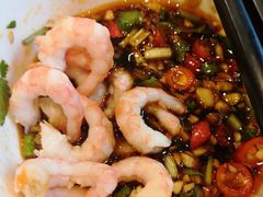-美食汇·海鲜自助餐·家庭聚会·商务宴请(青秀万达文华店)