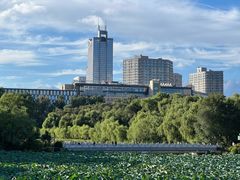 -长春市南湖公园