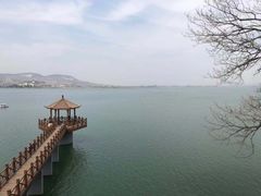 -南京金牛湖风景区