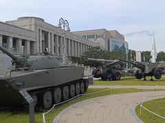 -韩国战争纪念馆