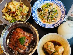 -古都历食南京菜·烤鸭·鸭血粉丝·汤包(南京博物院店)
