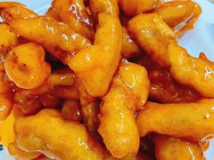 糖醋里脊-胜泽眼镜烧烤(云霄路直营店)