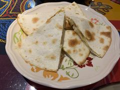鸡肉起司煎饼-Tony's House