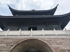 -衢州古城文化旅游区钟楼