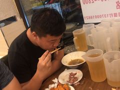 -老王四季抻面(南六东路店)