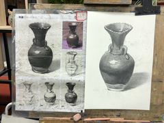 -八哥美术·成人美术画室(总校区)