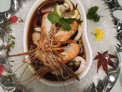 -3号仓库·创意中国菜(新世界城店)