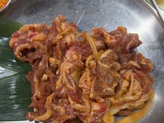 -安小胖韩国烤肉(财富广场画苑小区店)
