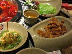 -渝味晓宇火锅(合川路店)