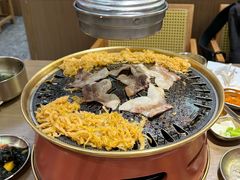 -西塔老太太泥炉烤肉(北京双井店)