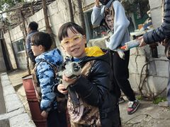 -东湖小天池真人CS彩弹野战基地