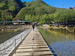 -十渡东湖港风景区