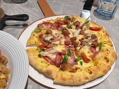 -必胜客(嘉兴万达店)