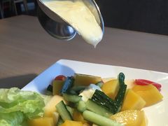 沙拉-必胜客(巴沟店)