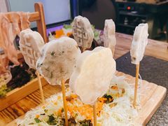 海鲜棒棒糖-湊湊火锅·茶憩(宁波天一广场店)
