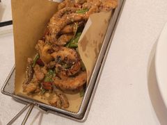 干煸鱿鱼须-大铁勺新津菜(东丽阳光新业广场店)