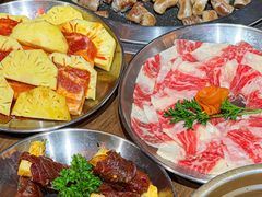 -香猪坊韩国烤肉专属门店(魏公村店)