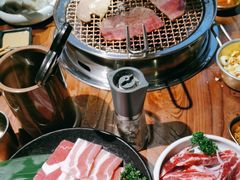 -九田家黑牛烤肉料理(新辰里亚运村店)