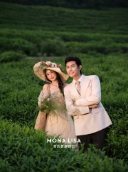 点击看大图 -青禾蒙娜丽莎婚纱摄影(武汉总店)