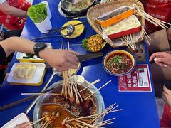 -马路边边火锅串串(观前街店)