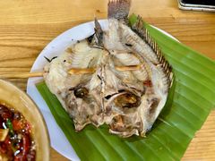 -杨合林啊兰烤鱼