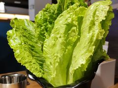 生菜筒-大别山烤肉(弘阳广场店)
