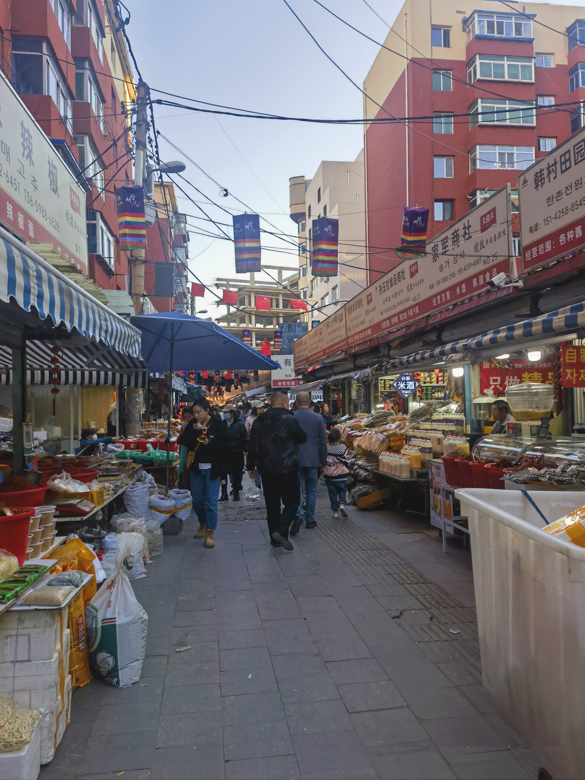 沈阳西塔小粉街图片