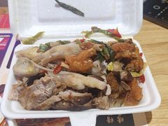 -八条友鲜货烧烤·脆皮烤鱼(石岩旗舰店)