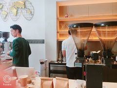 -% Arabica(京都东山店)