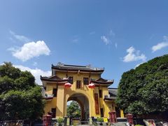 -桂林独秀峰王城景区