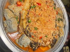 -烤匠麻辣烤鱼(环球中心店)