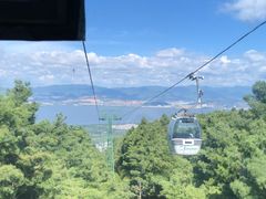 -苍山感通索道