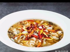 酸菜鱼饭-新好景海鲜酒家(新塘店)