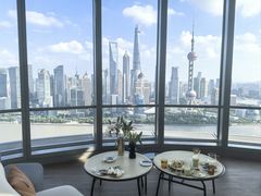 -看得到风景的咖啡馆(白玉兰广场店)