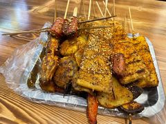 -非凡烧烤(历史博物馆店)