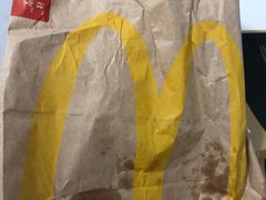 -麦当劳(中山大道中店)