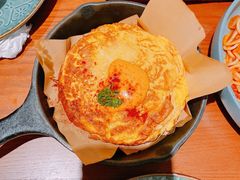 西班牙洋芋蛋饼-CRAZYONES西班牙海鲜饭(上海美罗城店)