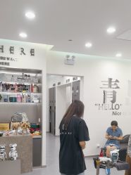 -HAIR HERE造型