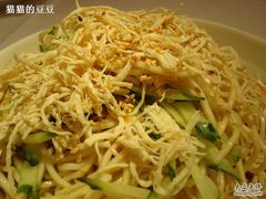 鸡丝凉面&nbsp;-峨嵋酒家(德内店)