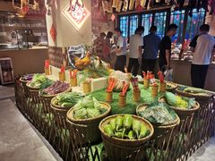 -洞庭土菜馆(天河北总店)