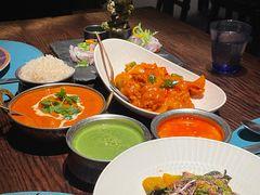 -甘尼仕印度餐厅爵士酒吧(阳春巷店)