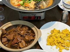 -紫藤园·天目湖大鱼头(南山竹海店)