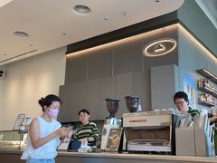 -SAANCI山池咖啡(海上世界文化艺术中心店)