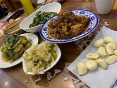 -韩师傅老大同刀削面(北苑路店)