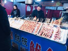 章鱼串-大学城夜市大排档(凤栖路店)