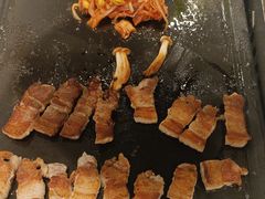 -韩时烤肉(丰科万达广场店)