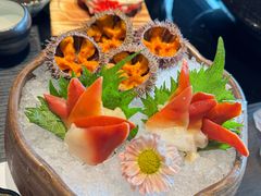 -花潮料理艺食馆(SM新生活广场店)