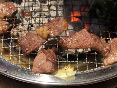 现拌鲜牛肉-吉志烤肉(太原总店)