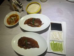 -鸭王烤鸭店(三里河店)