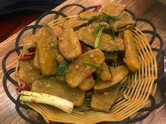 -西塘万安桥农家菜